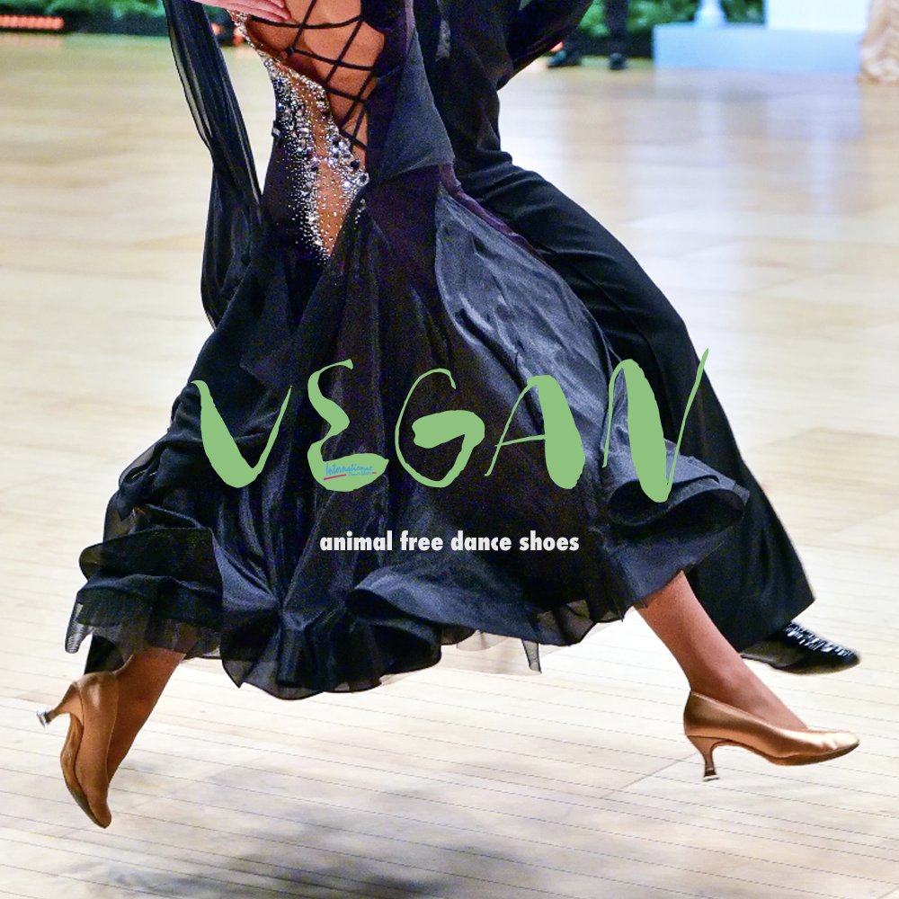 vegan dance shoes