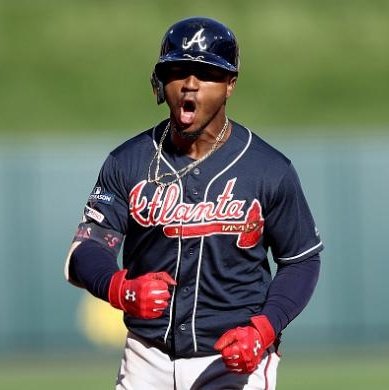 Hoy están de Cumpleaños Ozzie Albies, Edwin Encarnación, Francisco Rodríguez y Alfonso Soriano. 

Happy Birthday!! 