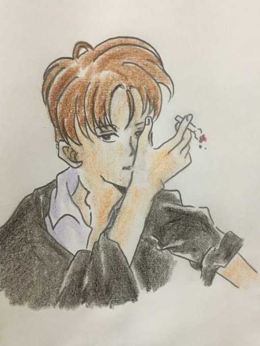 タバコのtwitterイラスト検索結果