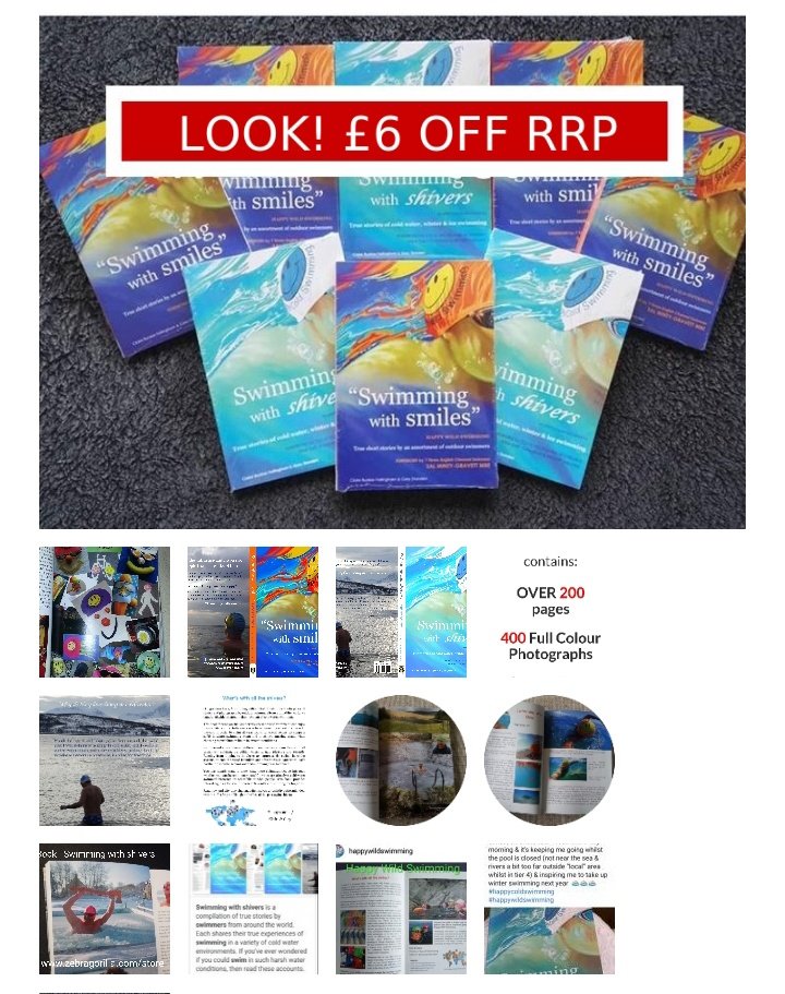 Lockdown reading true stories
zebragorilla.com/store/product/…
<a href="/ZebraGorillaCom/">Zebragorilla</a> #swimmimgstories
#happyswimming
@coldswimming