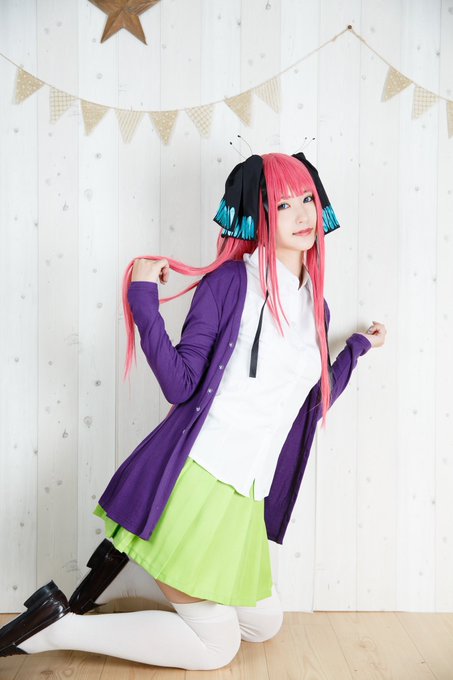 Twitterのコスプレ画像27