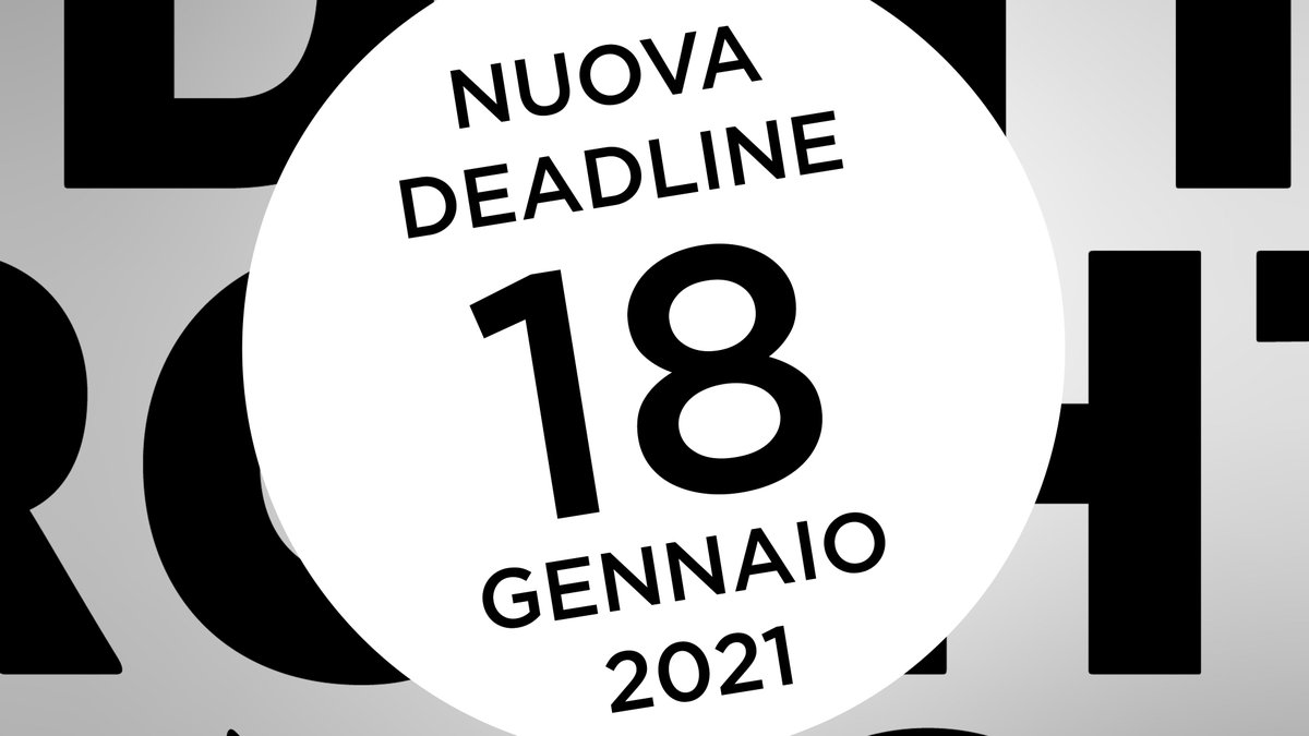 📣La Call per IDS Industry è stata prorogata al 18 gennaio 
Sei un produttore con uno o più progetti di documentario e stai cercando un’occasione per incontrare partner internazionali? DO THE RIGHT MOVE e partecipa alla Call  italiandocscreenings.net/call-industry/