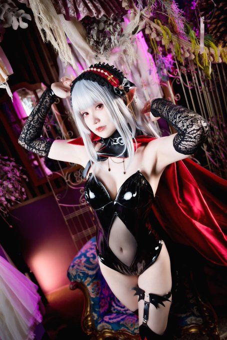 Twitterのコスプレ画像8