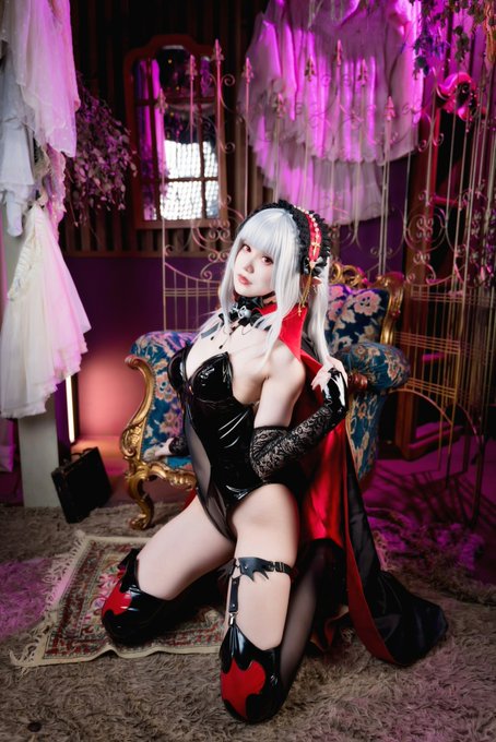 Twitterのコスプレ画像7