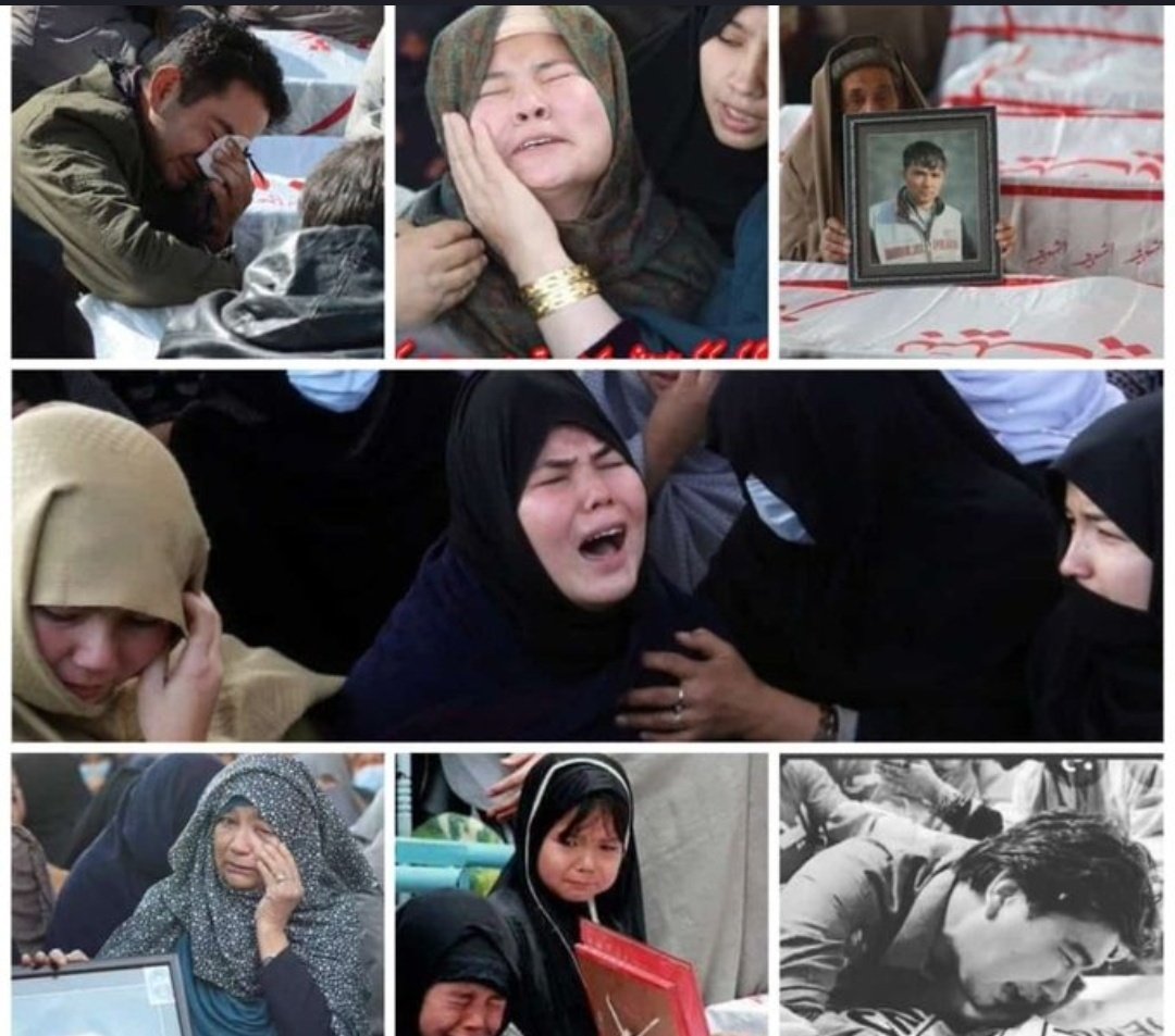Adieuamepieuse's tweet photo. Ishq e Ali (a) kiii keemat ada kartay rahen gay... 
Ali (a) k naam pay martay rahen gay...💔
#WhereIsState
#ShiaHazaraCallsPMIK
#HazaraShiasWantJustice https://t.co/7p7j8wlUGl
