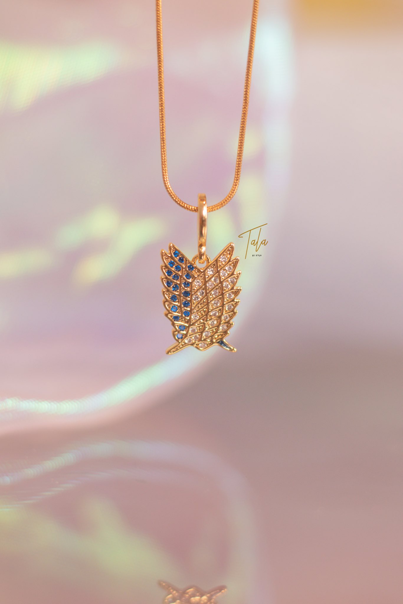 Tala by kyla aot necklace deals