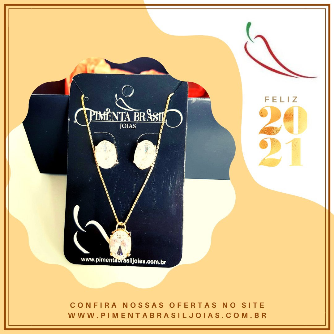 pbjoias's tweet photo. Conjunto Ponto de Luz delicado e sofisticado banhado a ouro 18k com Pedra cravejada.

É uma Semijoia perfeita para quem busca por um acessório romântico e discreto, mas com presença, pois a pedra de Zircônia reflete os raios solares e os transformam em fabulosos pontos de luz, https://t.co/pb6wKjyzGV