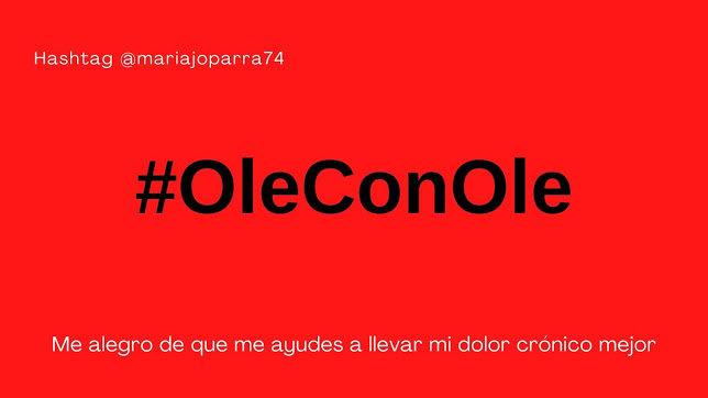 maria jose parra #PacientesQueAyudan tweet media