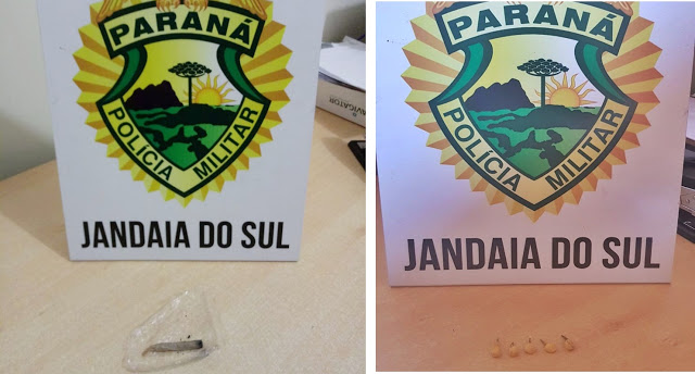 If it wasn't for Paraná Military Police, the War on Drugs would be lost