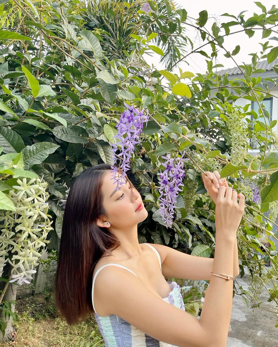 💜💜💜 #bow_maylada #โบว์เมลดา