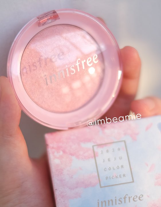 imbeamie's tweet photo. #แจกกกก innisfree jeju cherry blossom ละมุนนนสุดเลยค่าาา น่ารักมากกก ลิมิเต็ท หาไม่ได้แล้วน้า ตั้งใจให้เลยย ･ﾟ｡♡ 💕
.
               🎐🌸 RT+ฟอล 🌸🎐
.
🔖3วันสุ่มไวๆด่วนๆ ให้ฟลว.น้า🤍❄️��� https://t.co/iSB8kkcG3s