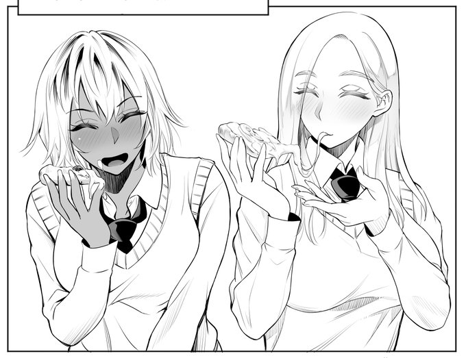 今日の制作一コマ。

 まずは餌付けをしてからそのあとに…♡♡♡ 