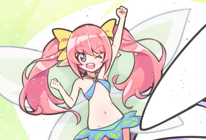 ゲーム「Rabi-Ribi」5周年コンテストを投稿した!
よろしくお願いします??✨ 