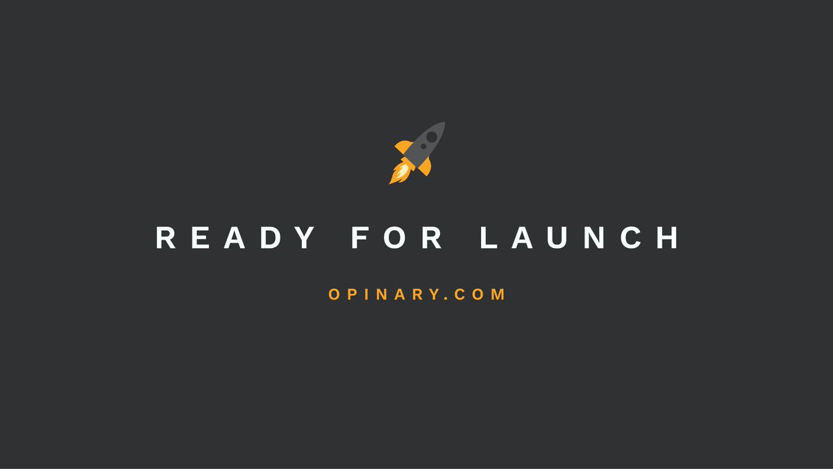 We are excited to unveil our new website. It is not only faster and easier to navigate, it also provides a better overview of how your brand or publishing house can benefit from a partnership with us. Come take a look! 👉opinary.com