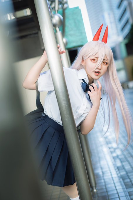 コスプレイヤー凸守たかねのTwitter画像30