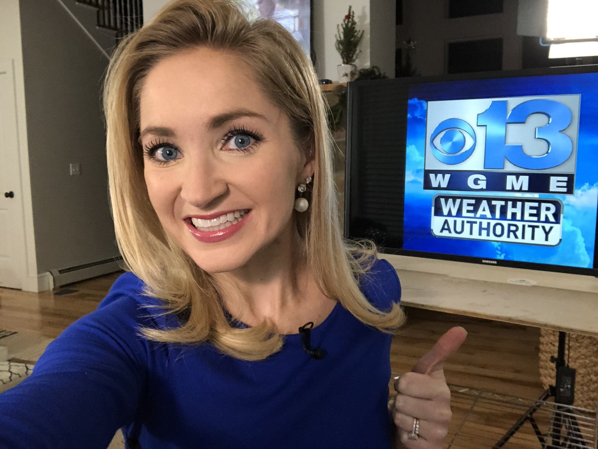 LexieOConnorWX's tweet image. Back on Good Day Maine this morning and happy to bring you the forecast for this nice January day! 
I’ll let you know how long the sun sticks around this morning #liveoncbs13 until 7, and then #fox23Maine from 7-9!
#WeatherAuthority @WGME