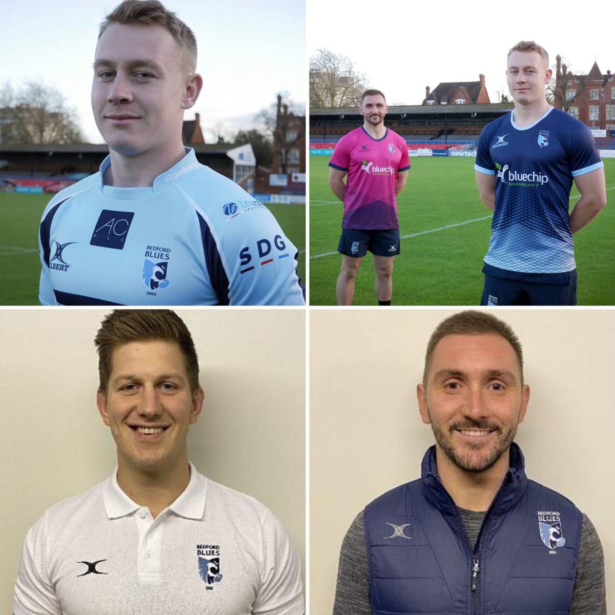 🔵 Don’t miss the chance to support your club in 2️⃣0️⃣2️⃣1️⃣ 🛍

🧱 Put Your Name on The Wall
👕 Home &amp; Away jerseys
🏉 <a href="/GILBERT_RUGBY/">Gilbert Rugby 🏉</a> leisurewear
😷 Face masks back in stock

ℹ️ Head to our Online Club Shop now ➡️ bit.ly/GilbertBlues

#BluesFamily #differentshadeofblue