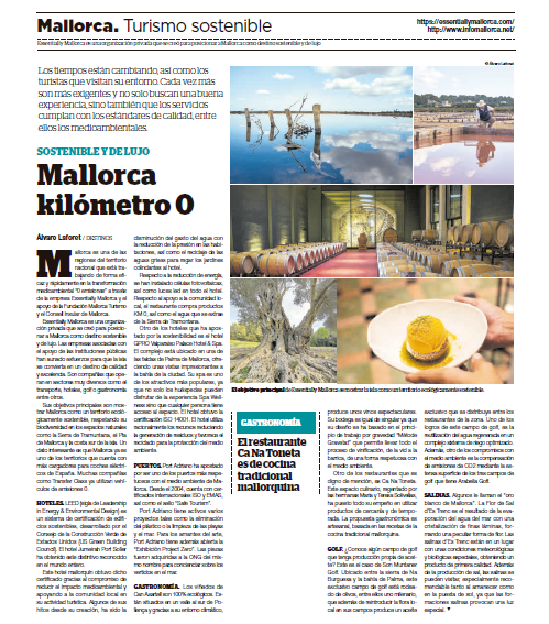 URSAiberica's tweet photo. ¿Pensando en viajar? En este #juevesdearquitectura te proponemos un destino donde, según destaca el @elperiodico se unen #lujo, #confort y #sostenibilidad. Se trata del hotel Jumeirah Port Soller, un establecimiento que cuenta con la certificación #LEEDOro de @USGBC https://t.co/WQNDfgSWgK