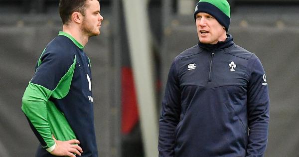 BREAKING Paul O'Connell takes up coaching role with Ireland
