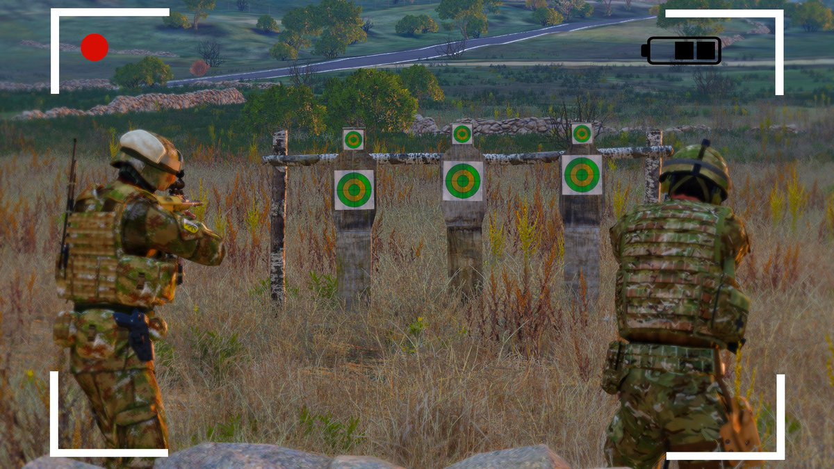 AltianForces's tweet photo. Training is good, relationships are better, in order to improve our training and knowledge Sections of 3 Royal Irish are training with 1 Royal Altians | In order to stronger our bond with the United Kingom and all our other allies from all over the World.

#AAF #3RI #Arma3 https://t.co/OlJziIfNuk