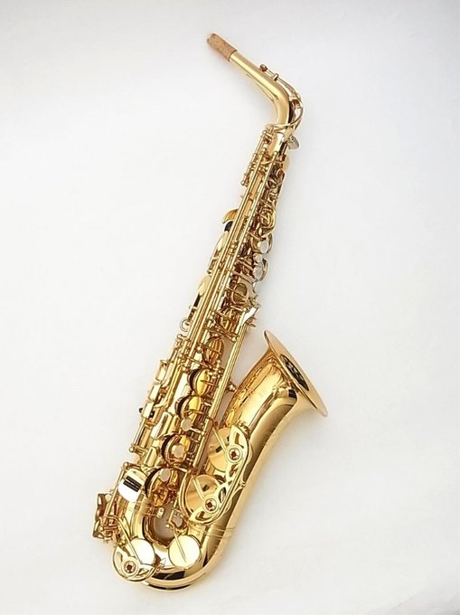 アルトサックスのtwitterイラスト検索結果