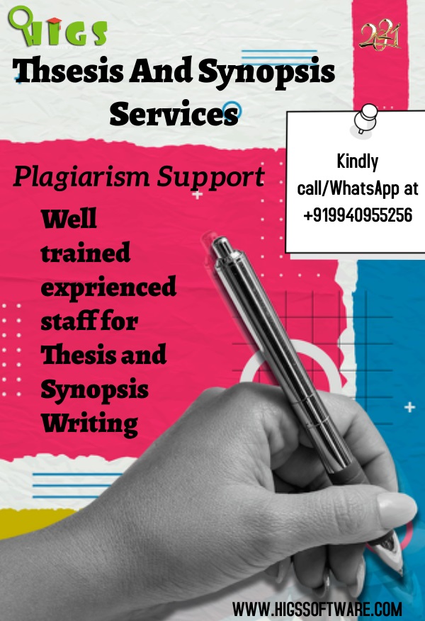 HigsSoftware's tweet photo. Anybody struggling with  #Thesis_and_synopsis #Writing process?? don't worry ...  Our excellent thesis writing service in India
Go to This website 👉"https://t.co/6wFcDb84JW"
#higssoftware #phdstudenthelper #phdstudentsinindia #phdhelper #phd  #researcher #thesiswriting #Synopsis https://t.co/6oumkwbZFz