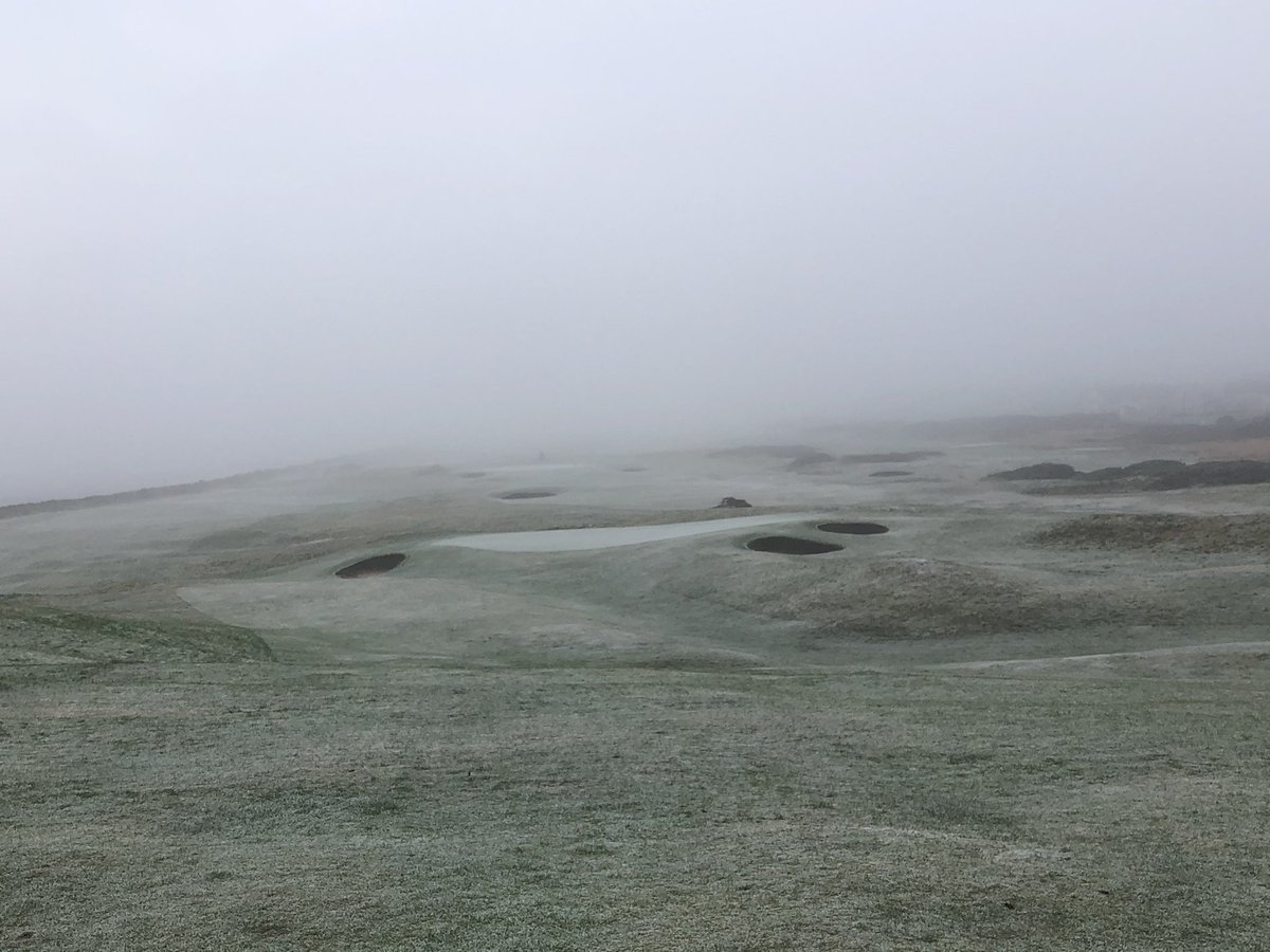 Little bit white⛳️