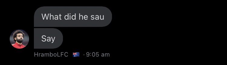 A thread of  @HramboLFC typos. This thread gets updated as he makes one (common)