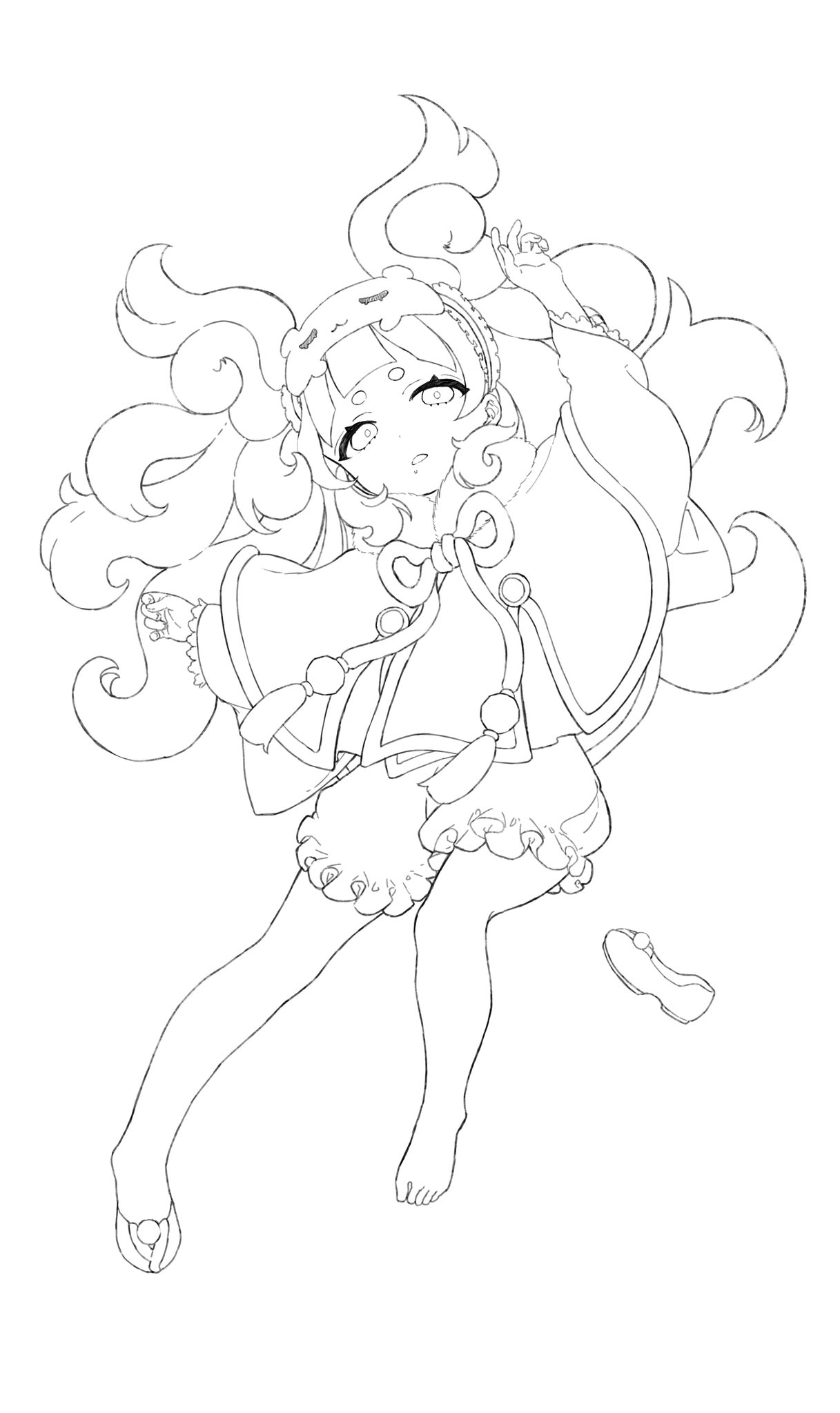 擬人化 手描き アナログイラスト 2 擬人化 手描き アナログイラスト 2
