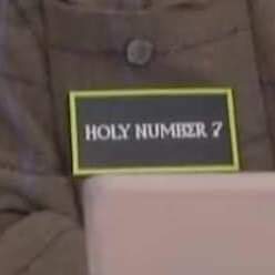 KarlaMonx's tweet photo. My holy number 7,
Your holy number 7,
Our holy number 7,
The holy number 7 of happiness,
The holy number 7 of the union,
The holy number 7 of the family.

So? or should it be clearer?
#BringWonhoBackToMonstaX 
@official__wonho ➕ @OfficialMonstaX 7️⃣

@eshygazit @STARSHIPent https://t.co/caYQi3z3ry