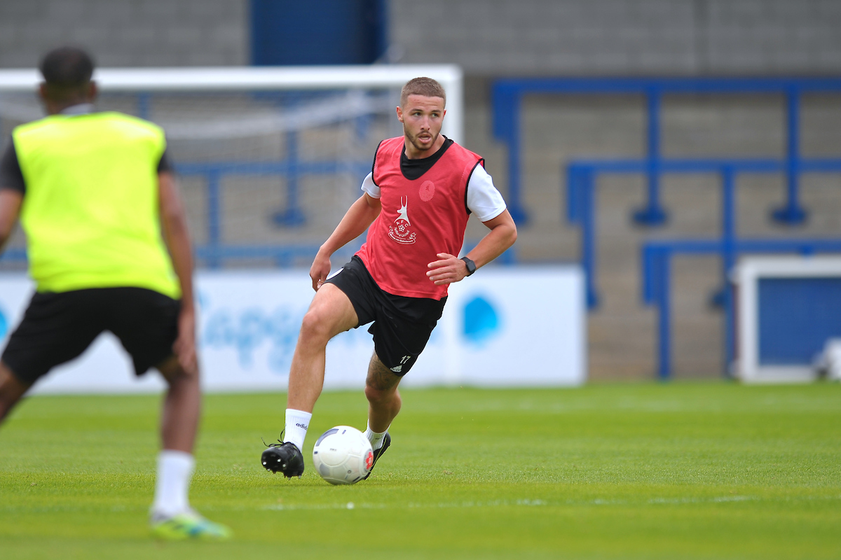 NEWS: Boss Gavin Cowan has confirmed at this morning's press conference that <a href="/ZakLilly8/">ZakLilly</a> has tested positive for COVID-19. 

We would all like to wish Zak a speedy recovery.