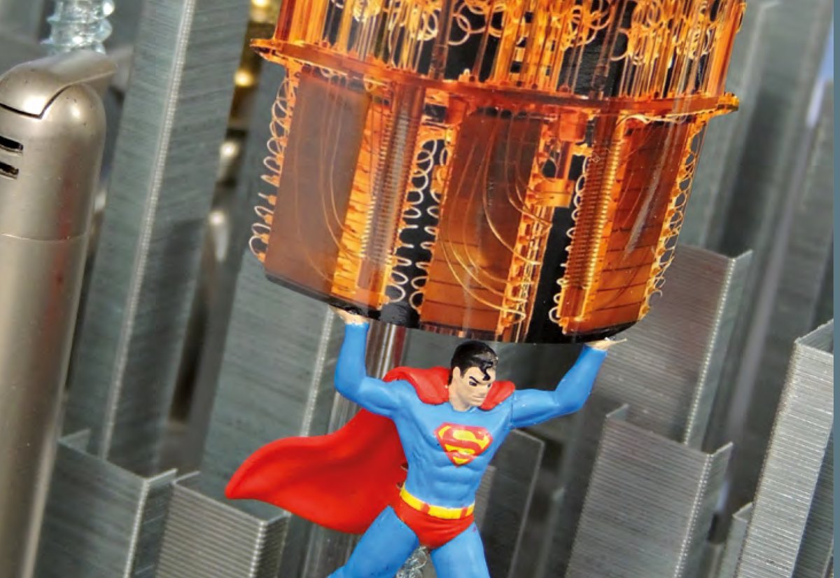 FraunhoferITWM's tweet image. Zeit für #NextGenerationComputing! Dabei bilden neuromorphes, trusted und #Quantencomputing 3 Säulen zukünftiger Rechnerarchitekturen. Wir erforschen, welche Probleme wir künftig besser mit Quantencomputern lösen und welche mit anderen Architekturen. fraunhofer.de/de/forschung/a…