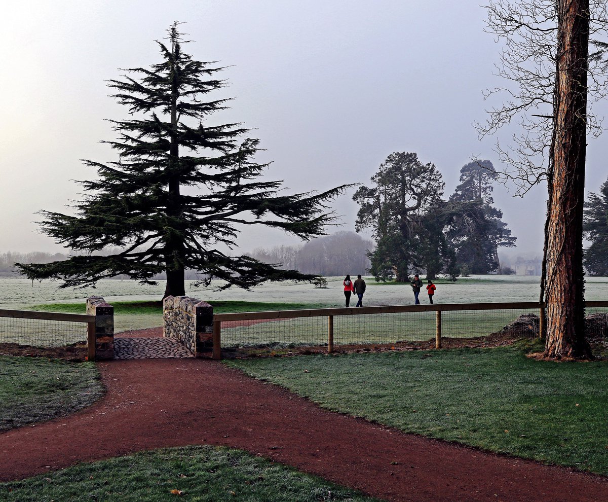 Please note that the pedestrian gate into Newbridge Demesne located on Turvey Avenue will be closed all day Friday 8/1/21 and Monday 11/1/21 due to essential works being carried out in proximity. Apologies for any inconvenience caused.