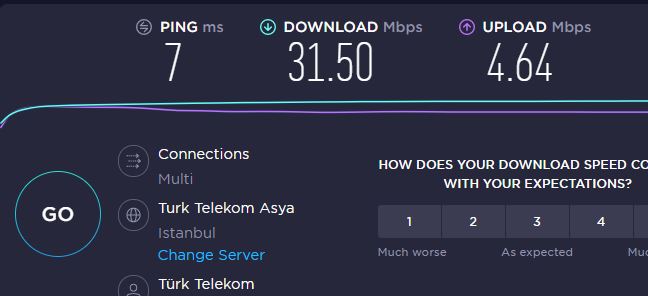 oiboran's tweet photo. @VodafoneDestek @VodafoneDestek aynı binada komşum @TurkTelekom kullanıyor. SpeedTest sonucları 32 Mbps. Bizim ise aynı altyapıda 6Mbps geçmiyor ve internet de çalışmıyor. Modem değiştireceğiz diye iletildi ancak 6 gündür arayan soran yok #Vodafonenet pişmanlık maalesef https://t.co/s865TywmoR