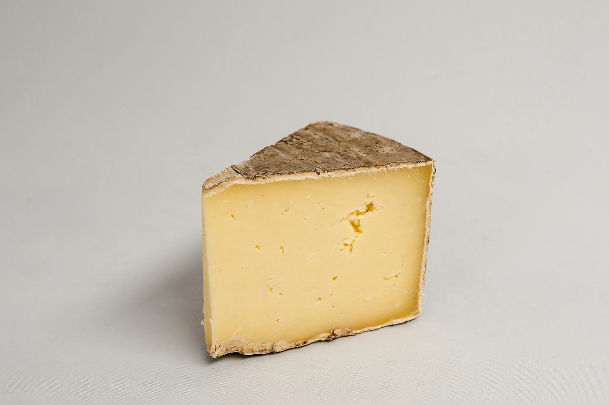 Gloucester milk is ideal for cheese making and single Gloucester Cheese can only be made with milk from Gloucester cows. [7/14]