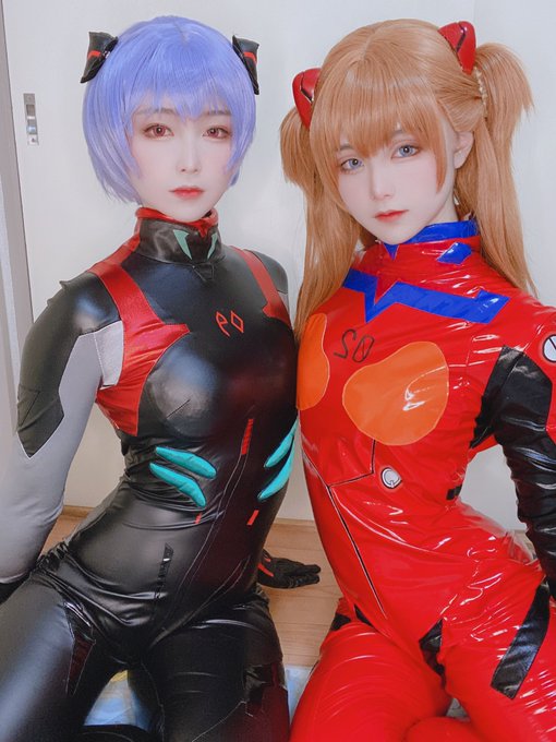 コスプレイヤー二瑆雪のTwitter画像25