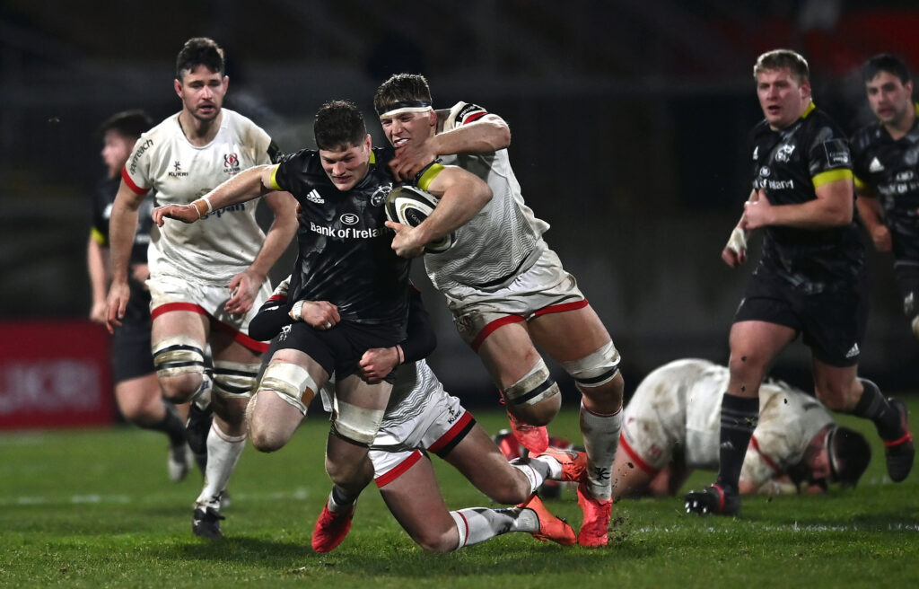 LISTEN Stephen Larkham looks ahead to ‘big game’ with Connacht
