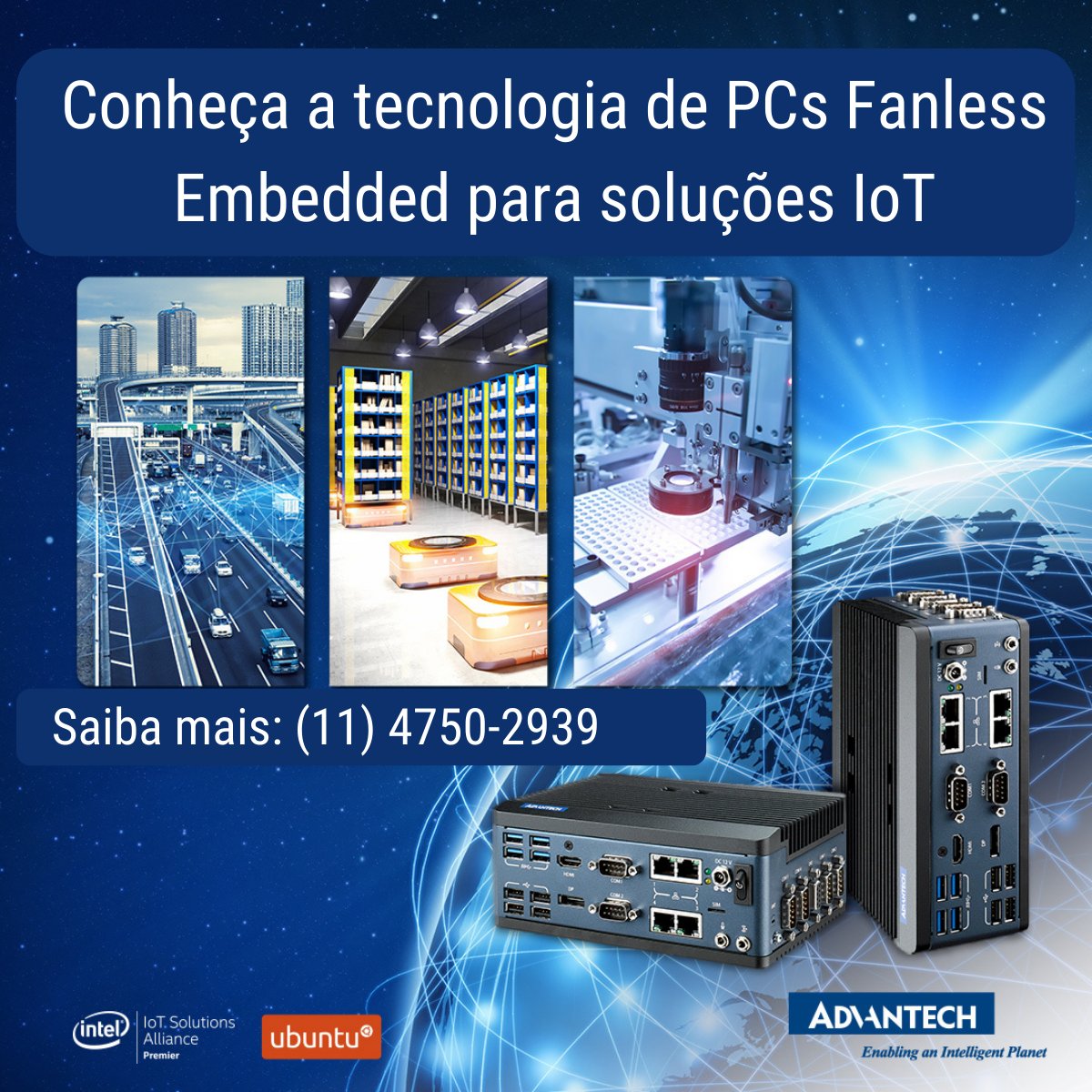 ABR_EmbeddedIoT's tweet image. Conheça a tecnologia de PCs Fanless Embedded para soluções IoT.
👉 Saiba mais: bit.ly/38kabKh
#Advantech #iot #computadorindustrial #AdvantechEmbeddedIoT #pcfanless