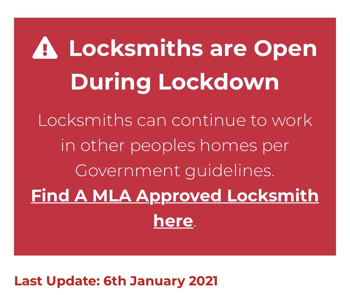 Lockstar Lock and Key Company Ltd tweet media