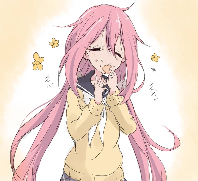 ゆるキャン△ SEASON2の放映を待つ
なでしこちゃん 