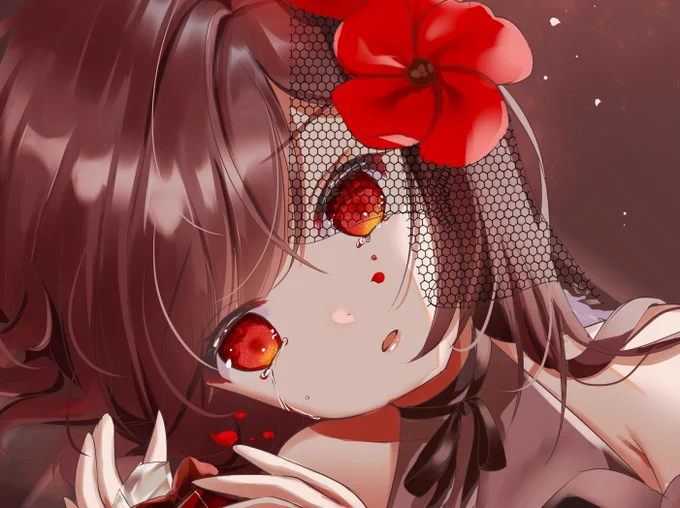 「どれだけ貴方の匂いを求めても、辿り着かないの」

#オリジナル
#創作 