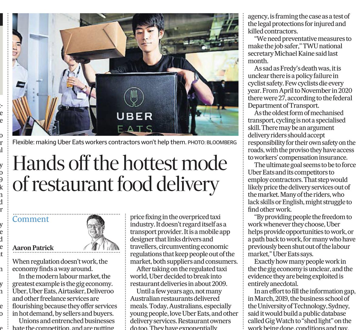 David Vincent tweet media