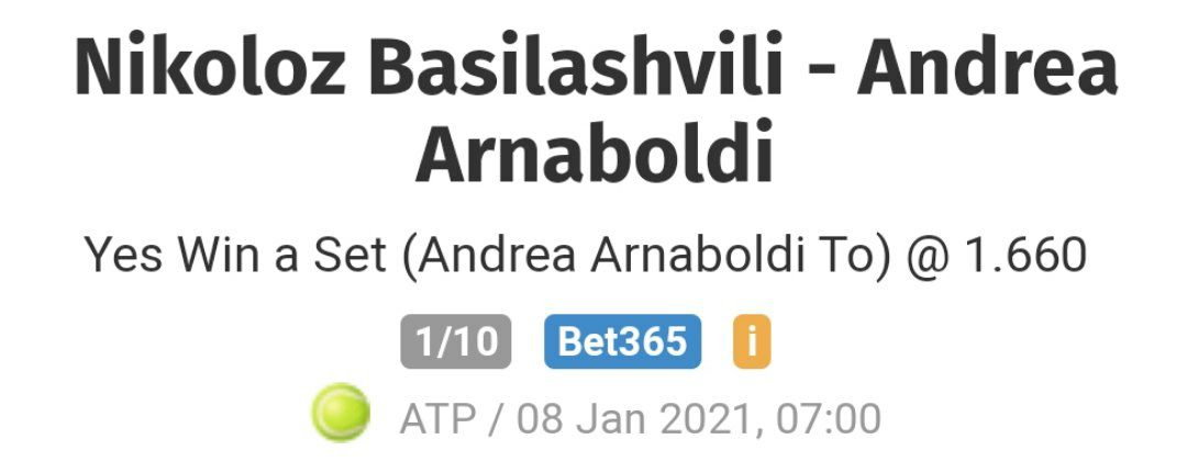 racketbets tweet picture