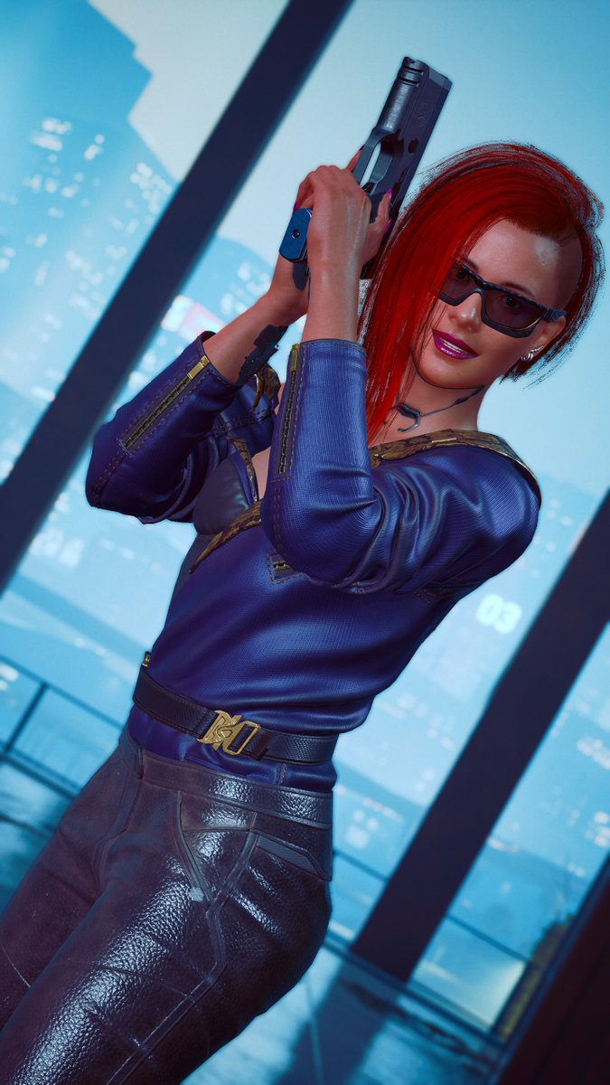 RNinja91's tweet photo. #Cyberpunk2077 https://t.co/KZwfPJdXmK
