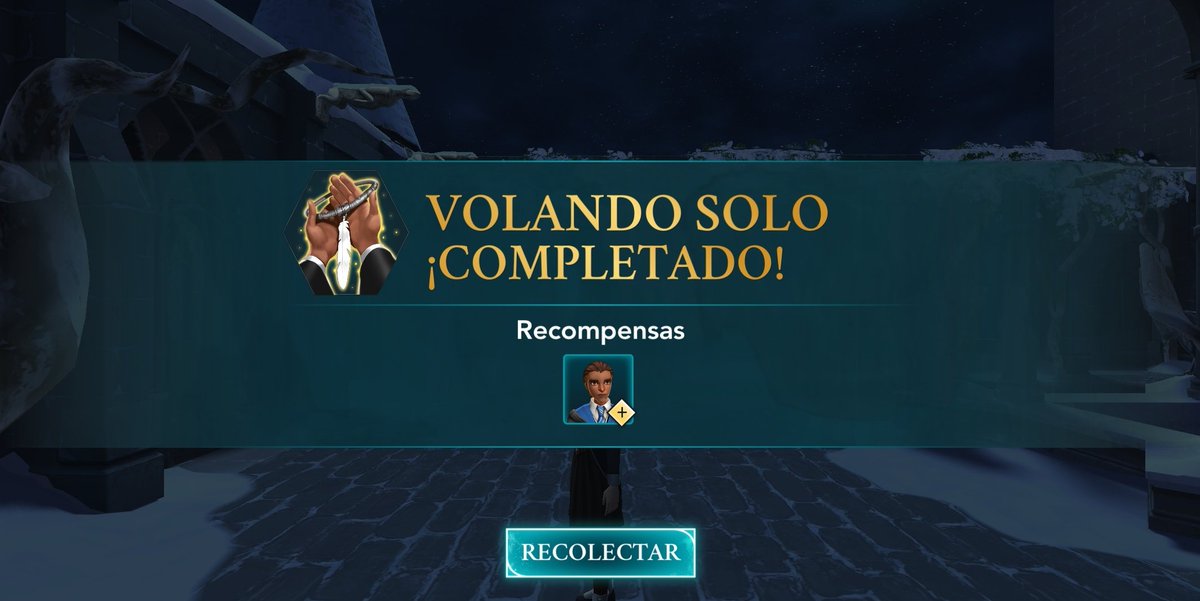 AlwaysLuu's tweet photo. So Talbott is my friend now. // Ahora Talbott es mi amigo #HarryPotter #HogwartsMystery #Animagos 🦅🐕 https://t.co/l5PO7SYBvy
