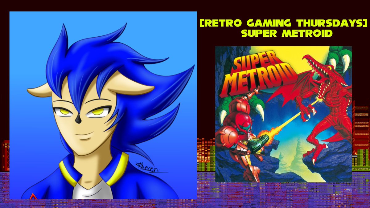 ThatBlueHedgy's tweet photo. LIVESTREAM TIME! 

[Retro Gaming Thursdays] Super Metroid!

https://t.co/t7MdwMBghY

#TeamAurria #RagingGaming @ImaginiSociety @B42community @TheOwlScouts @Phoenix_Cartel @WADGaming @WolfDen_CMTY @BullyFreeTwitch @xecutivegaming https://t.co/Xg8w3TCNoA