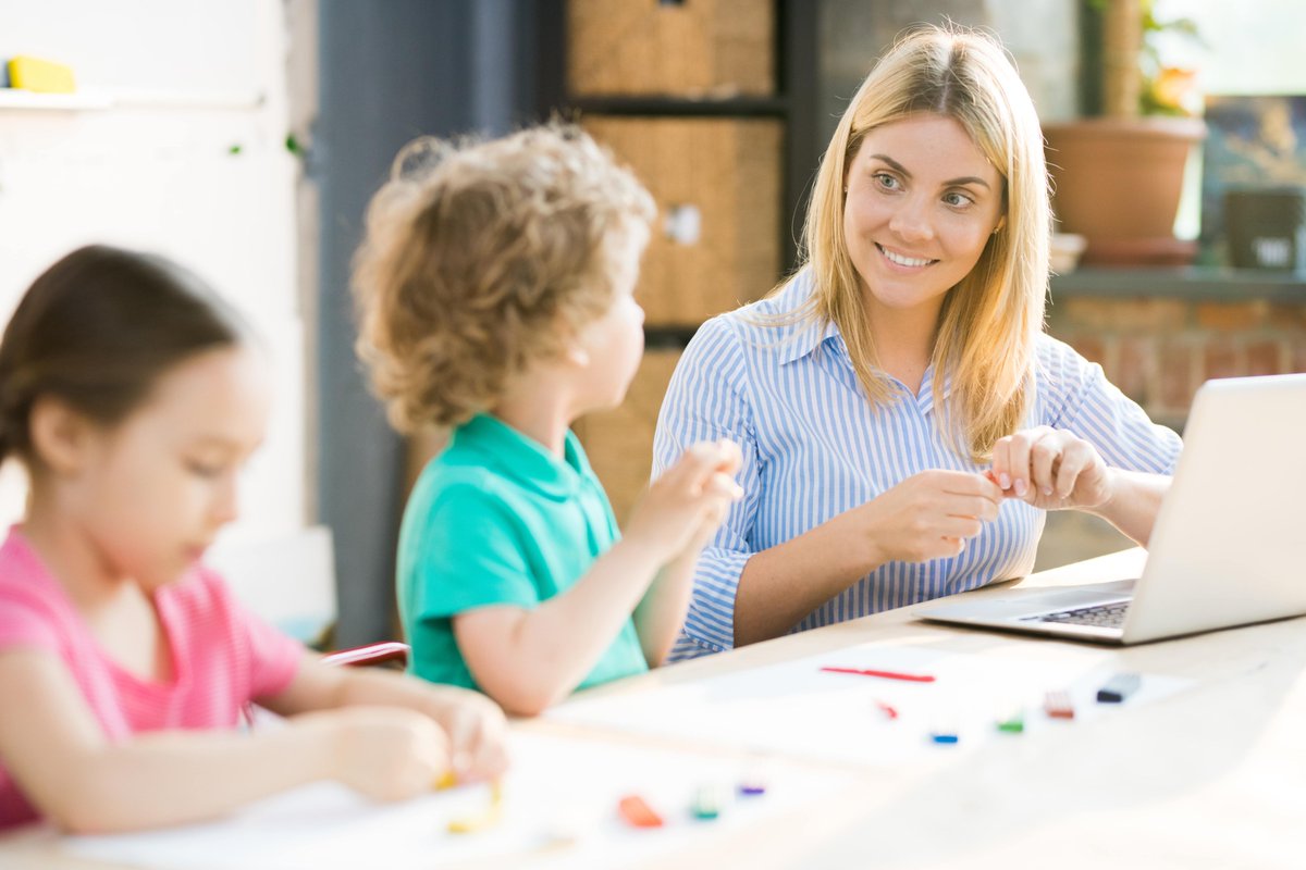 tlctriangle's tweet image. Your children learn more by observing people around and mimicking them. And this is precisely why a social environment is much-needed during their developing years. Let's get in touch to talk about your child's #interactivedevelopment!
#childdevelopment
trianglelearningcenter.org