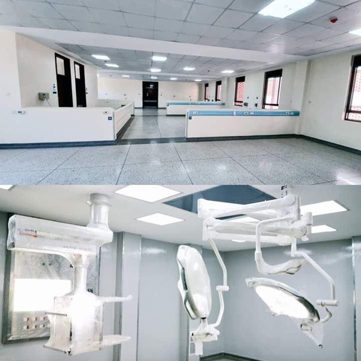 eddylinkUG256's tweet photo. The Newly Rehabilitated &amp; Expanded Kayunga Hospital;

The facilities that are in use include: laboratory, Medicine stores, Out Patient Department which provides antenatal care services for pregnant women, physiotherapy, main theatre. 
@MinofHealthUG
@DianaAtwine

#MOHDelivers https://t.co/mymRvSlZso