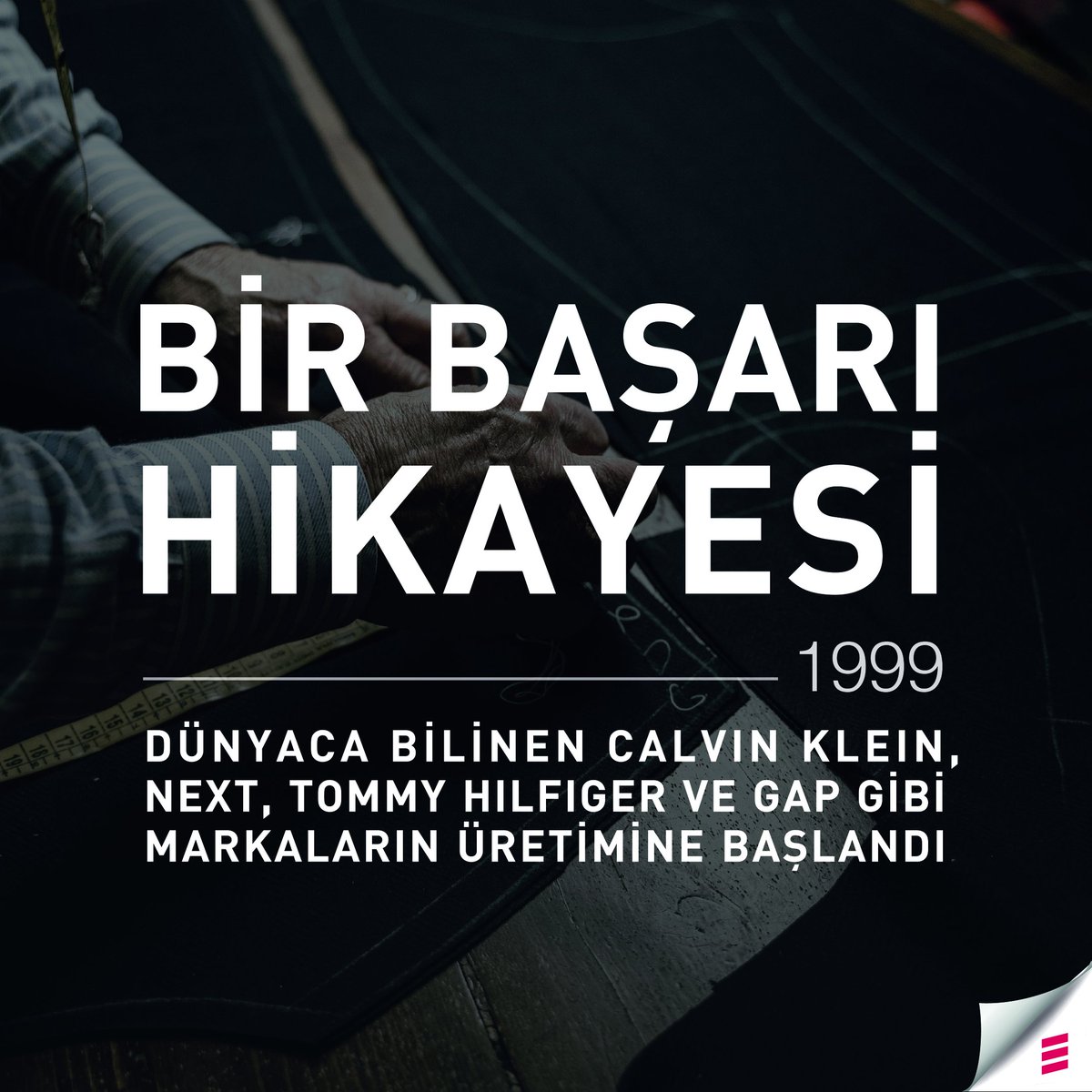 erogluholding's tweet photo. Dünya çapında tanınan büyük ve değerli markaların üretimini yapmaktan mutluluk ve gurur duyuyoruz.
#EroğluHolding https://t.co/DBcO6tDm7m
