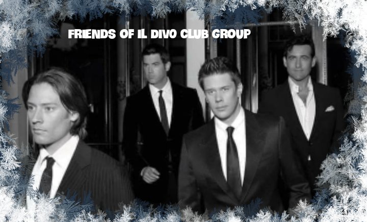 sien_il_divo's tweet photo. Wish you all a lovely Thursday.
...
#ildivo #ildivofans #ildivooffical #ildivonews #ildivolive #amazingfour #popopera #fantasticfour #carlosmarin #sebdivo #ursbuhler #divodavidmiller @ildivoofficial #friendsofildivoclubgroup https://t.co/LdwvZ3mTqU